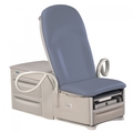 Brewer Access High-Low Exam Table, Power Back, Sherland Plush 6500-52